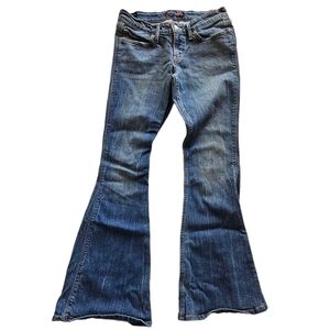 Women's Hand Crafted Levi's Size 11 M